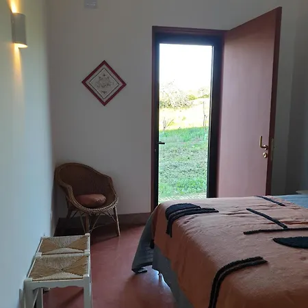 Farm stay Monte Acoteias -