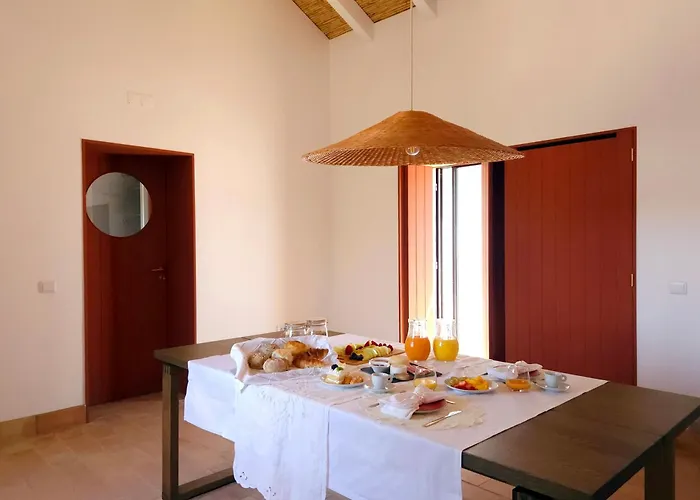 Séjour à la ferme Monte Açoteias - Tavira