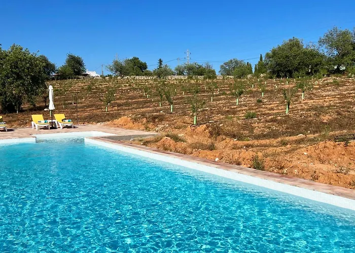 Séjour à la ferme Monte Açoteias - Tavira