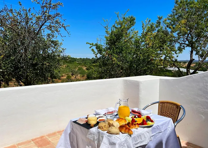 Vakantieboerderij Monte Acoteias - *