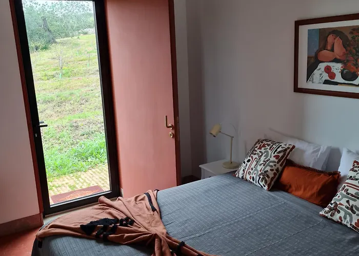 Monte Açoteias - Séjour à la ferme