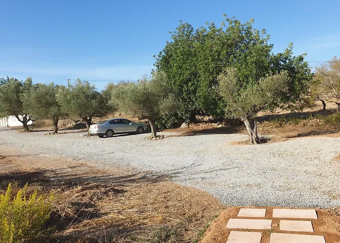 Monte Acoteias - Vakantieboerderij *