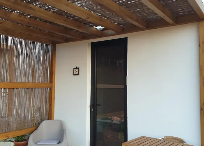 Vakantieboerderij Monte Acoteias -