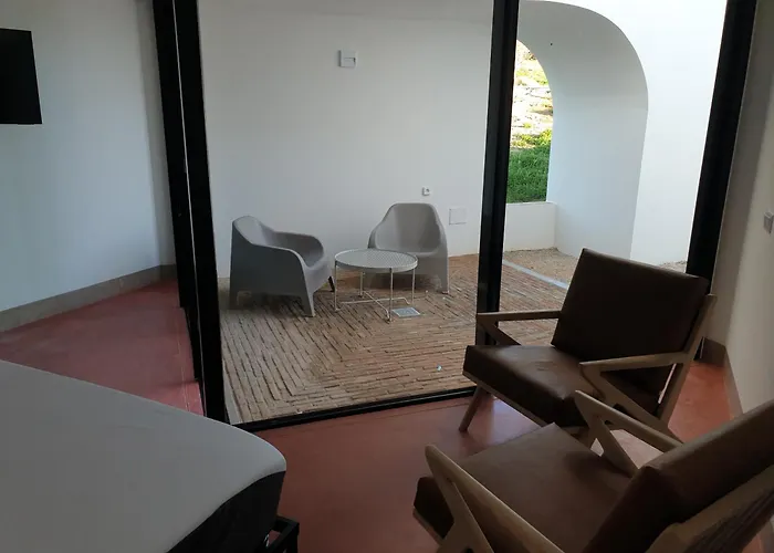 Séjour à la ferme Monte Açoteias -