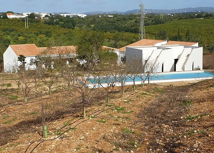 Vakantieboerderij Monte Acoteias -