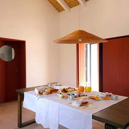 Séjour à la ferme Monte Açoteias - Tavira