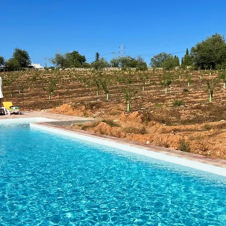 Séjour à la ferme Monte Açoteias - Tavira