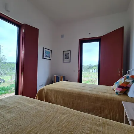 Monte Acoteias - Gospodarstwo agroturystyczne Tavira