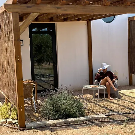 Séjour à la ferme Monte Açoteias - Tavira