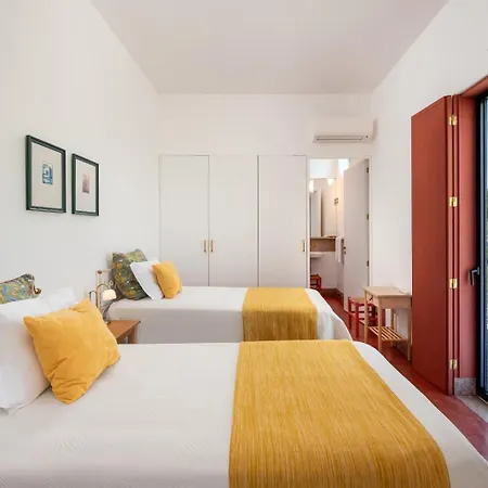 Vakantieboerderij Monte Acoteias -