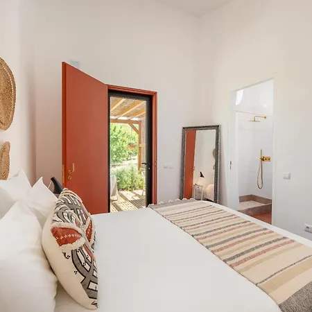 Vakantieboerderij Monte Acoteias -