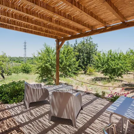 Vakantieboerderij Monte Acoteias -