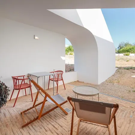 Vakantieboerderij Monte Acoteias - *
