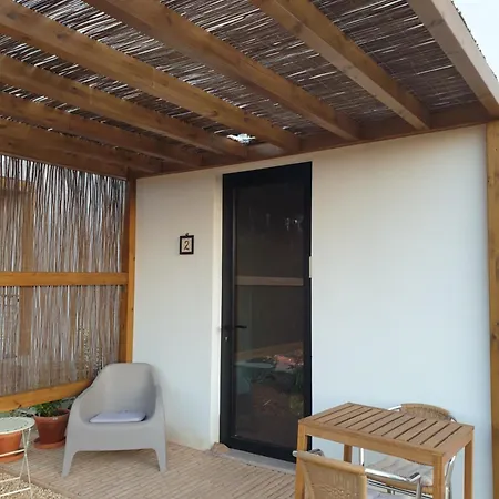 Bauernhof Monte Acoteias -